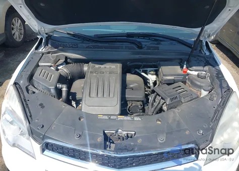 2015 Chevrolet Equinox 1Lt из США, поврежденный, VIN 2GNALBEK9F6329790